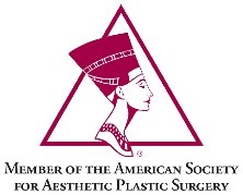 Member of the American Society for Aesthetic Plastic Surgery